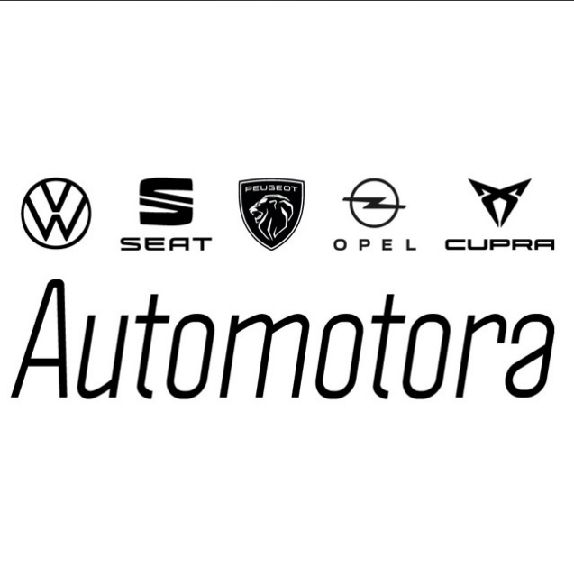 Logo Automotora